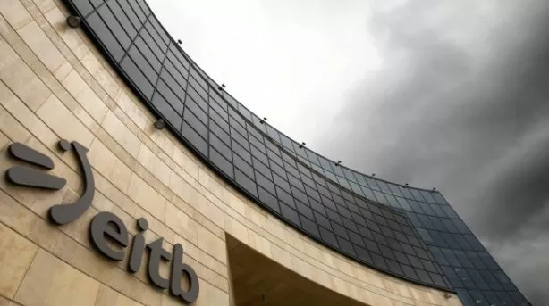 Sede central de EiTB en Bilbao
