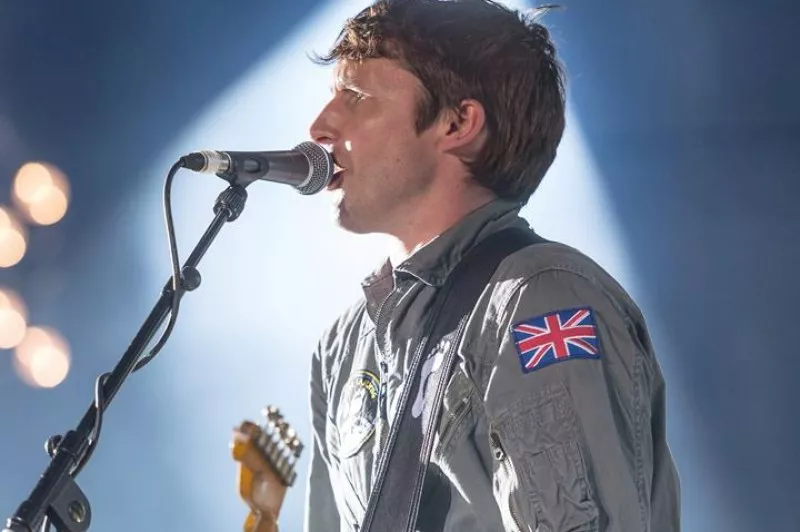 James Blunt. Argazkia: EFE