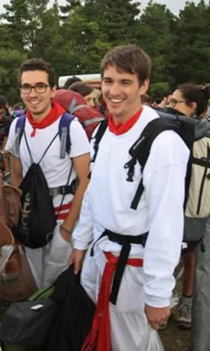 Batzuek San Fermin jaiak musika jaialdiarekin lotu dituzte. Argazkia: EFE