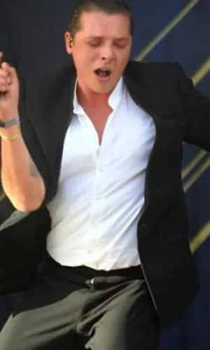John Newman. Argazkia: EFE