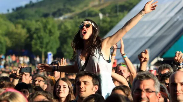 Bilbao BBK Live 2014