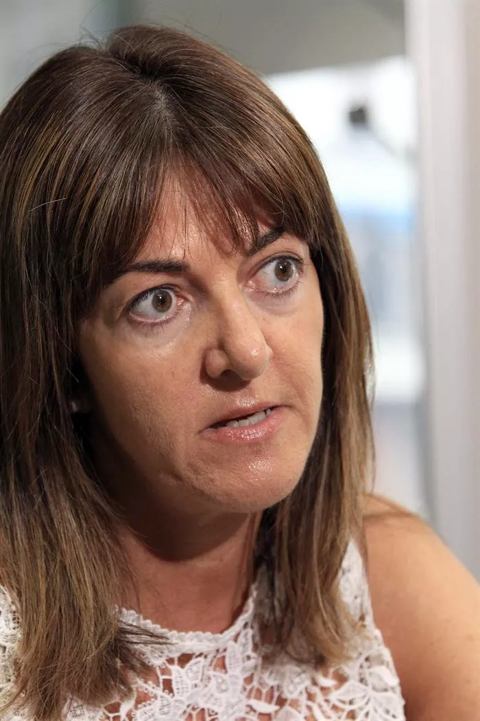 idoia mendia PSE EE EFE