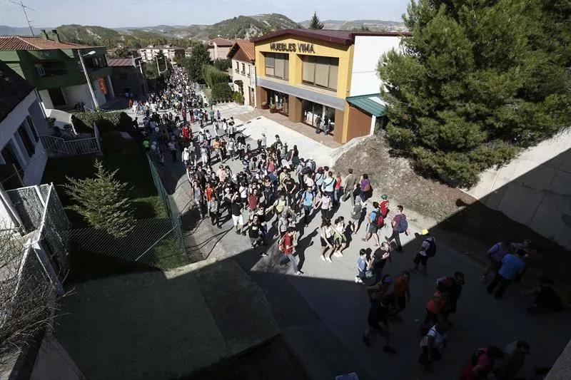 Nafarroa Oinez 2014