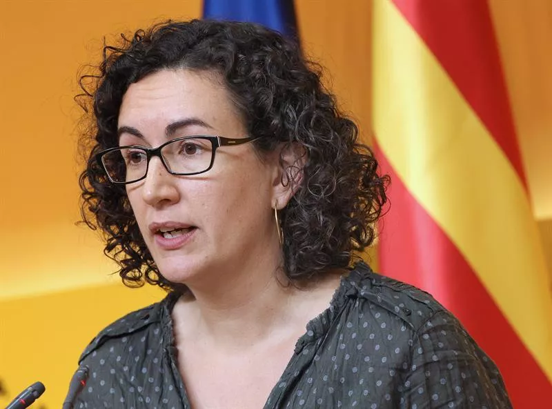 marta rovira ERC