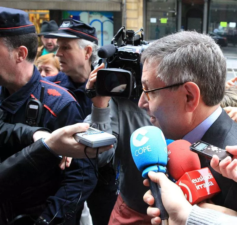 Mikel Cabieces. Artxiboko irudia: EFE