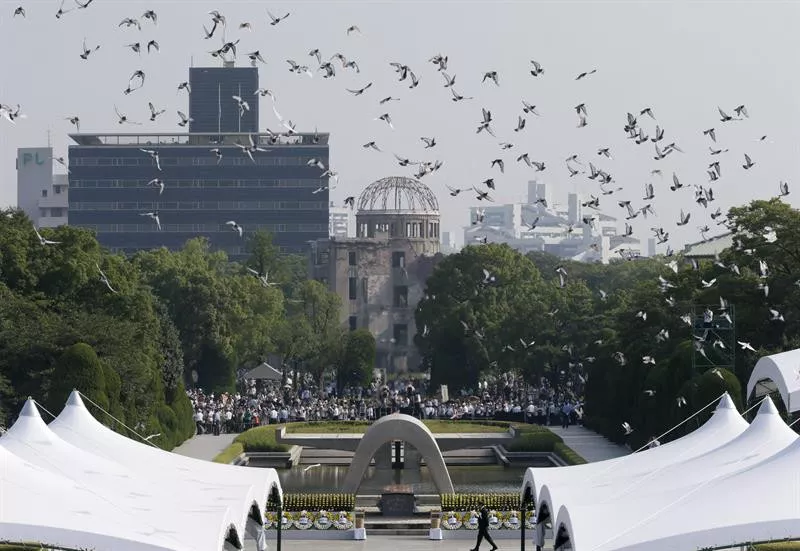 hiroshima EFE