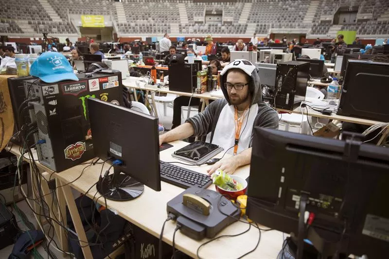 Araba Encounter 2016. Argazkia: EFE