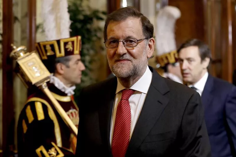 Mariano Rajoy. Foto: EFE