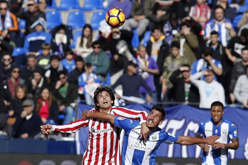 iturraspe leganes athletic efe