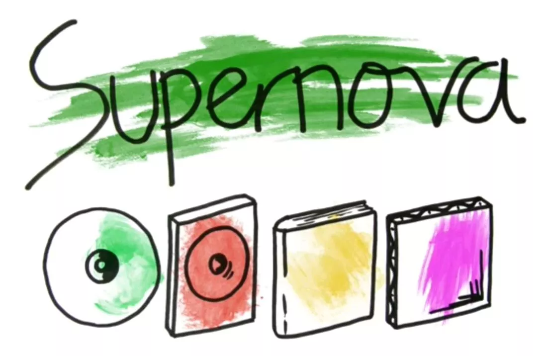 Kerobiakoek euren esker ona adierazi zuten 'Supernova'k aurrera egingo zuela jakitean.