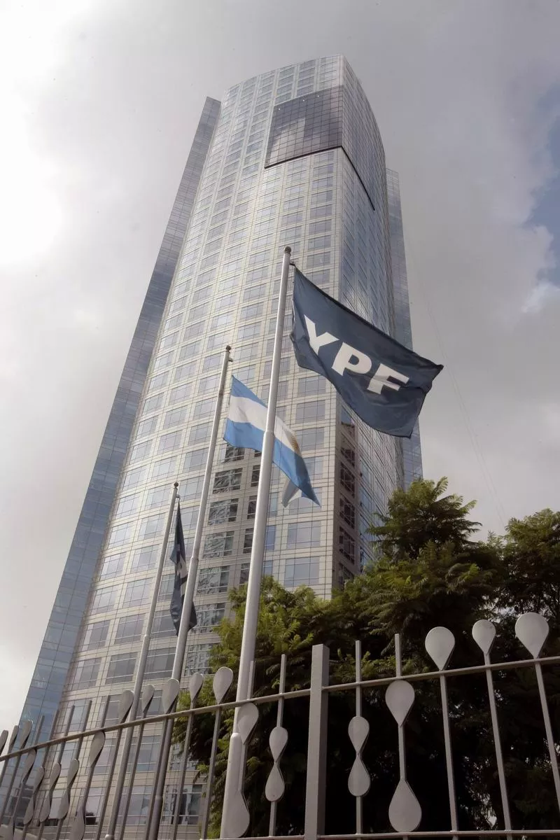 YPF Argentina efe