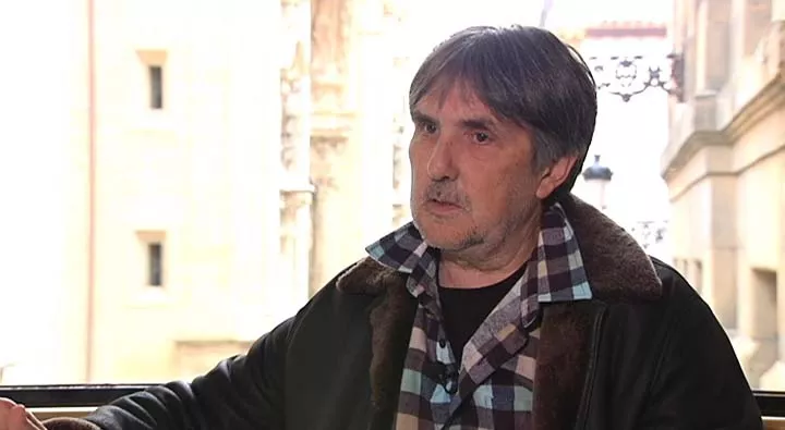 Ramon Saizarbitoria. Foto: EITB