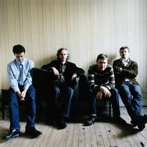 Ekaitz Perfektua 100 diskorik onenak: Teenage Fanclub-en 'Grand Prix' diskoan