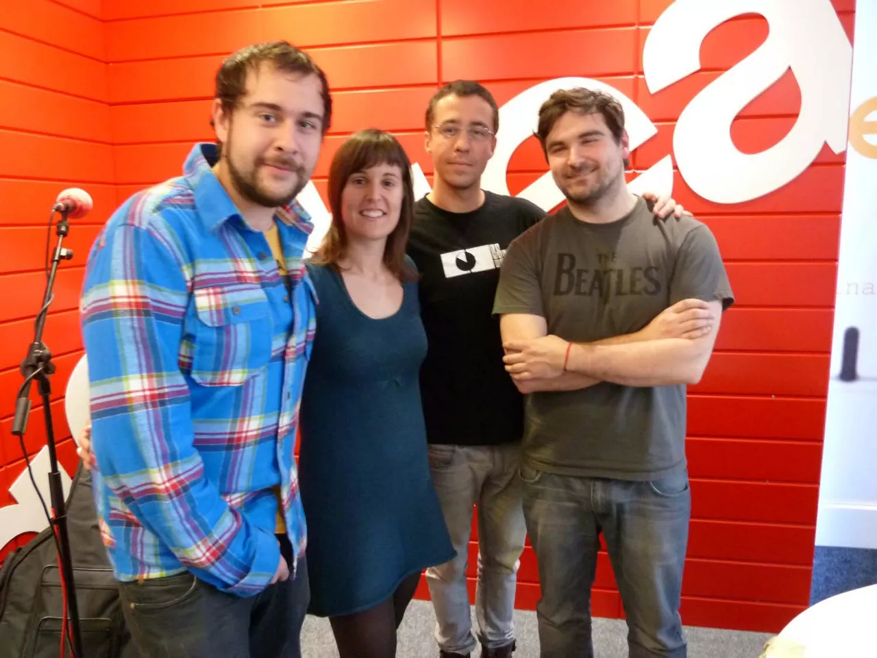 'B Aldea': Correos taldearen akustikoa