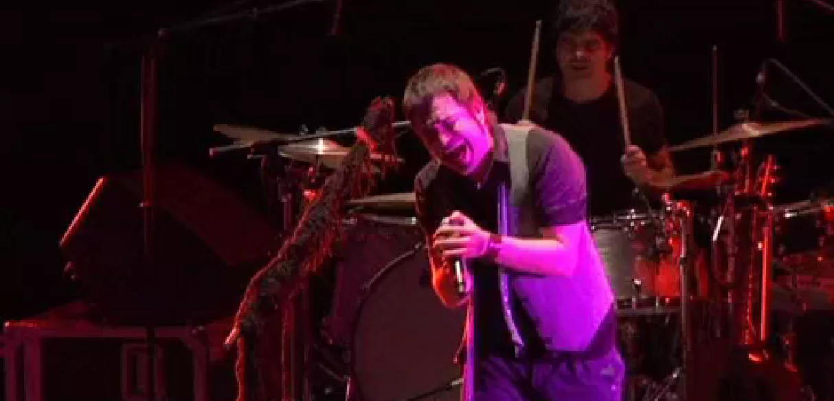 Eñaut Elorrieta, de Ken Zazpi. Foto: EITB