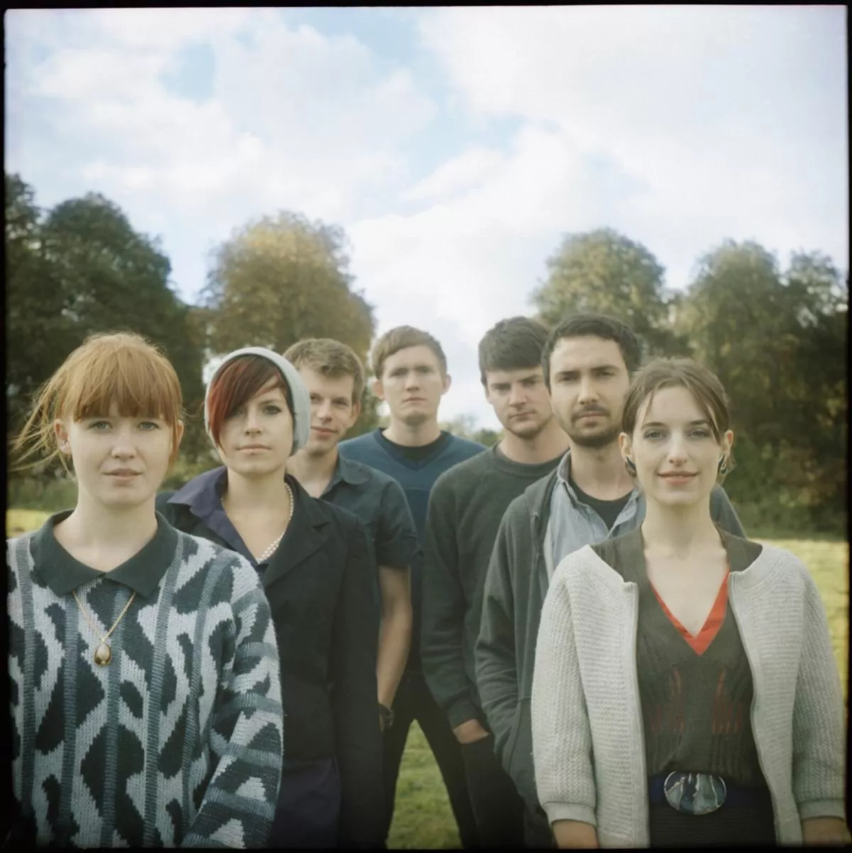 Los Campesinos. Argazkia: Artxiboa