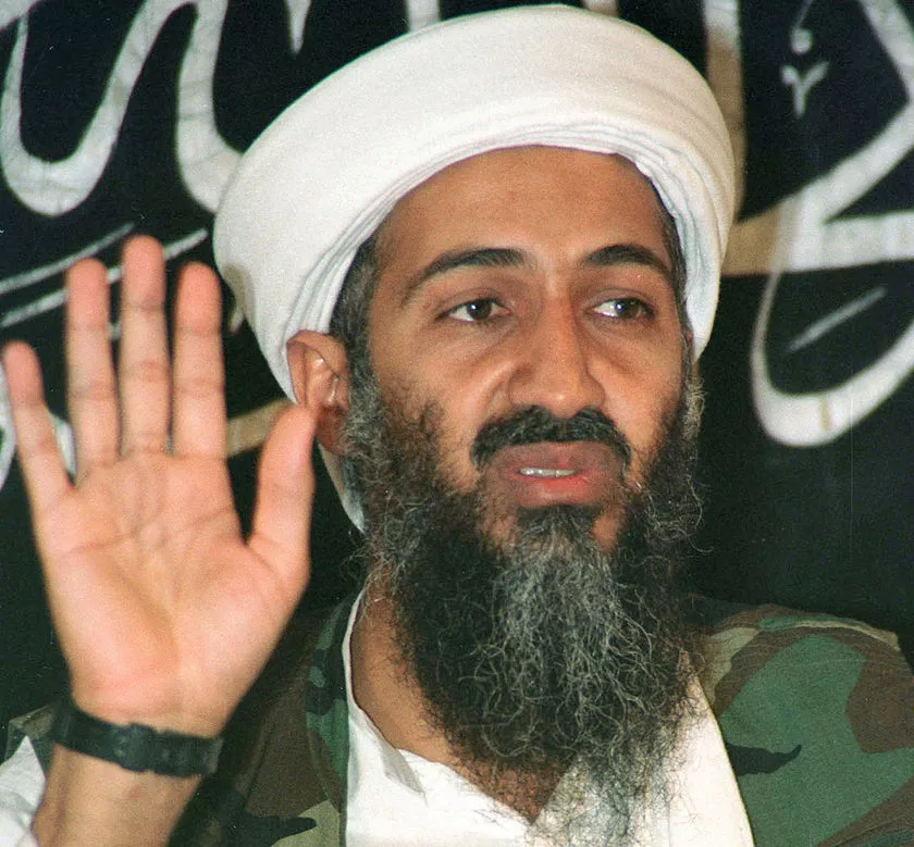 bin laden artxivo efe
