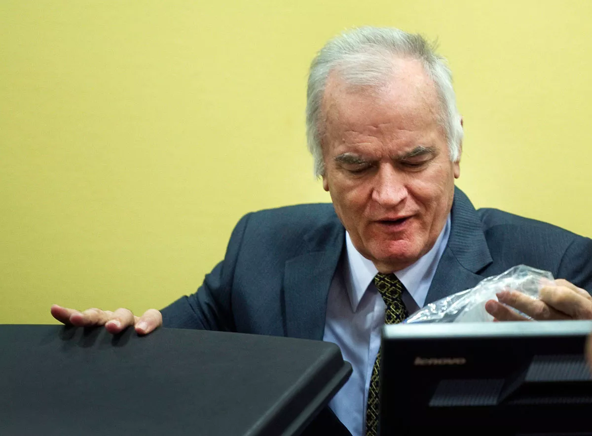 Ratko Mladic