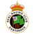 Escudo del equipo de fútbol Racing.