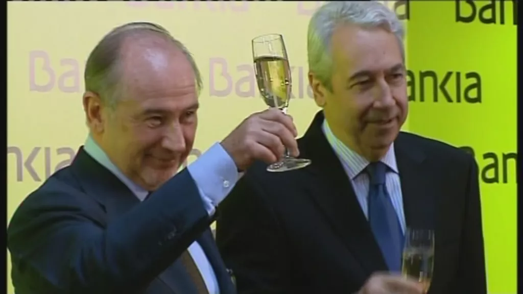 Bankia Rodrigo Rato EITB