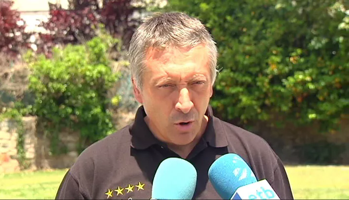 Roberto Manrique víctima del atentado de Hipercor. Foto de archivo: EiTB