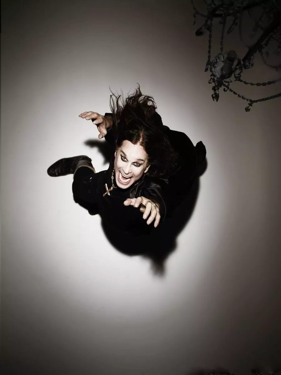 Ozzy Osbourne, uno de los protagonistas del Azkena Rock Festival del año pasado.