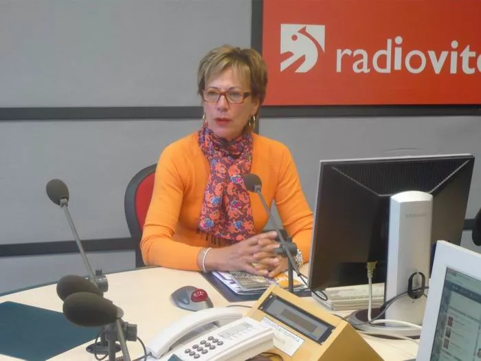 Encina Serrano Gasteizko PPko zinegotzi ohia.