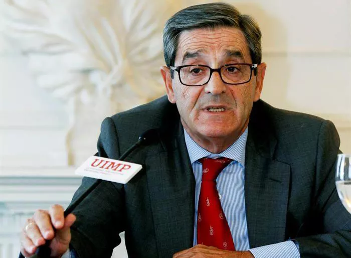Mario Fernandez Kutxabankeko presidentea.