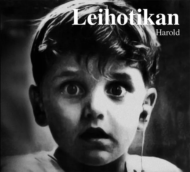 Leihotikanen azken diskoa da 'Harold'