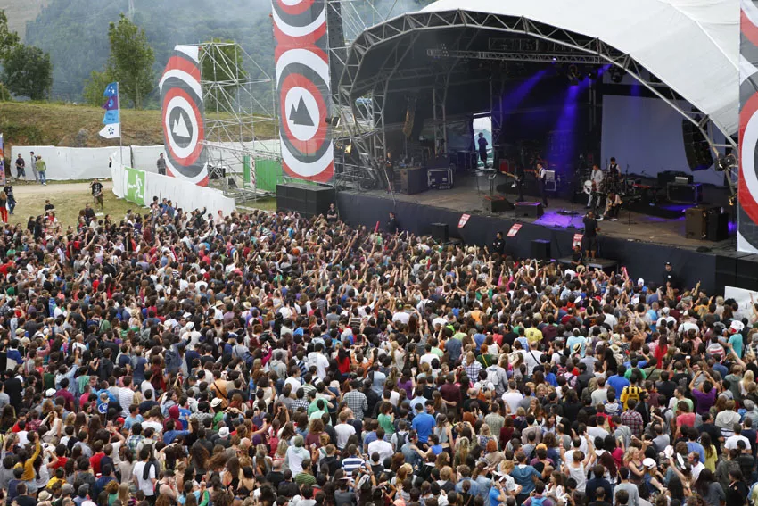 Noah and the whale. Argazkia: Hodei Madariaga