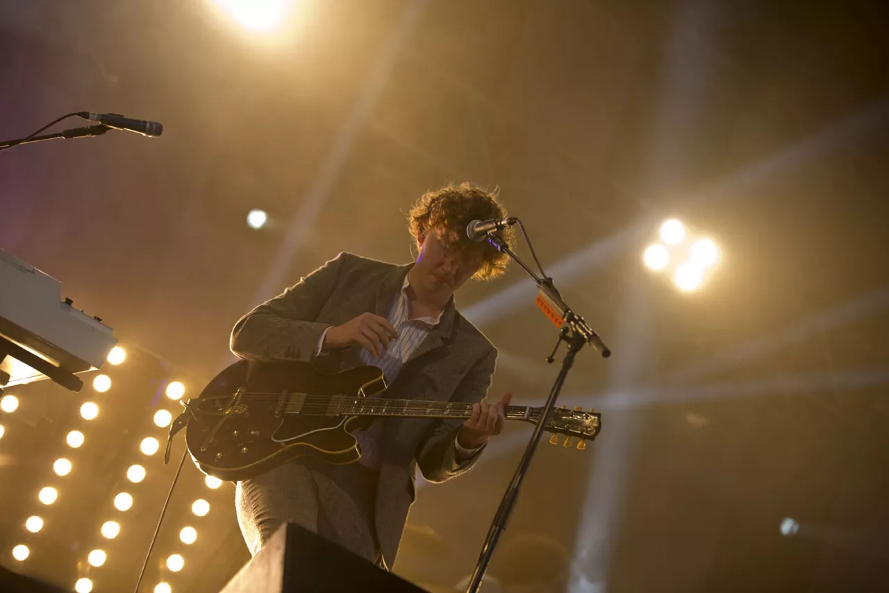 The Kooks. Argazkia: Hodei Madariaga