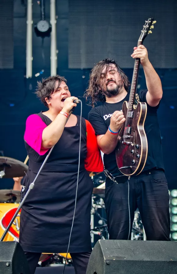 Zea Mays Bilbao BBK Live 2012n. Argazkia: Tom Hagen