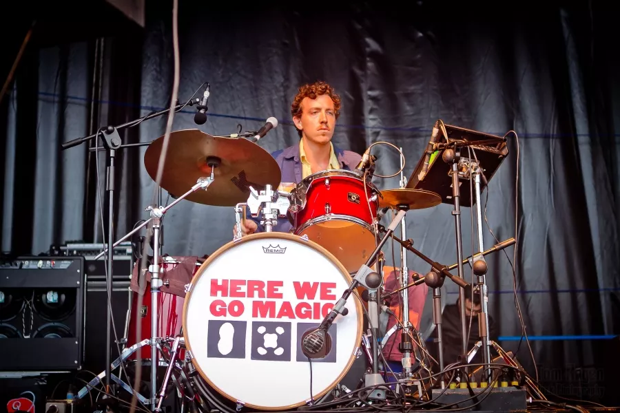 Here we go magic Bilbao BBK Live 2012n. Argazkia: Tom Hagen