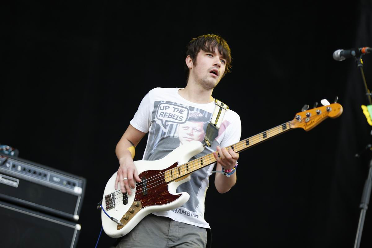 Bilbao BBK Live 2012. Argazkia: Hodei Madariaga