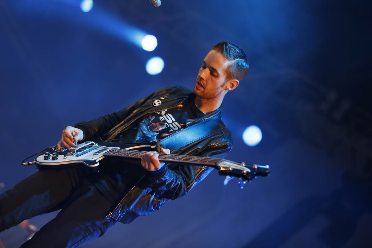 Bilbao BBK Live 2012. Argazkia: Hodei Madariaga