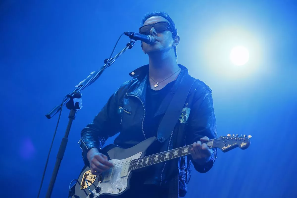 Bilbao BBK Live 2012. Argazkia: Hodei Madariaga