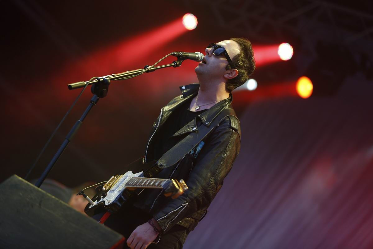 Bilbao BBK Live 2012. Argazkia: Hodei Madariaga