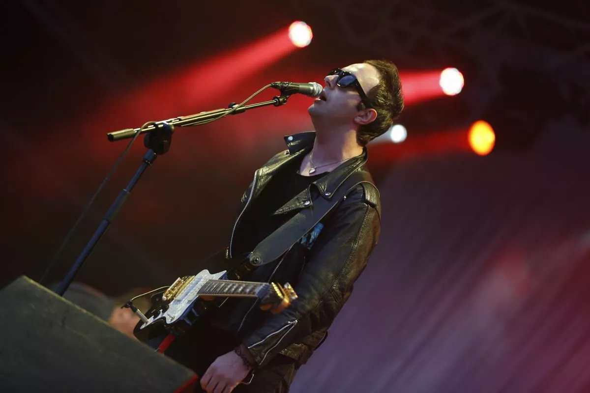Bilbao BBK Live 2012. Argazkia: Hodei Madariaga