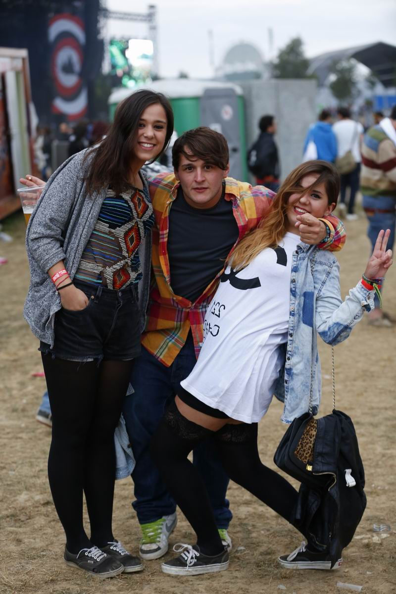 Bilbao BBK Live 2012. Argazkia: Hodei Madariaga