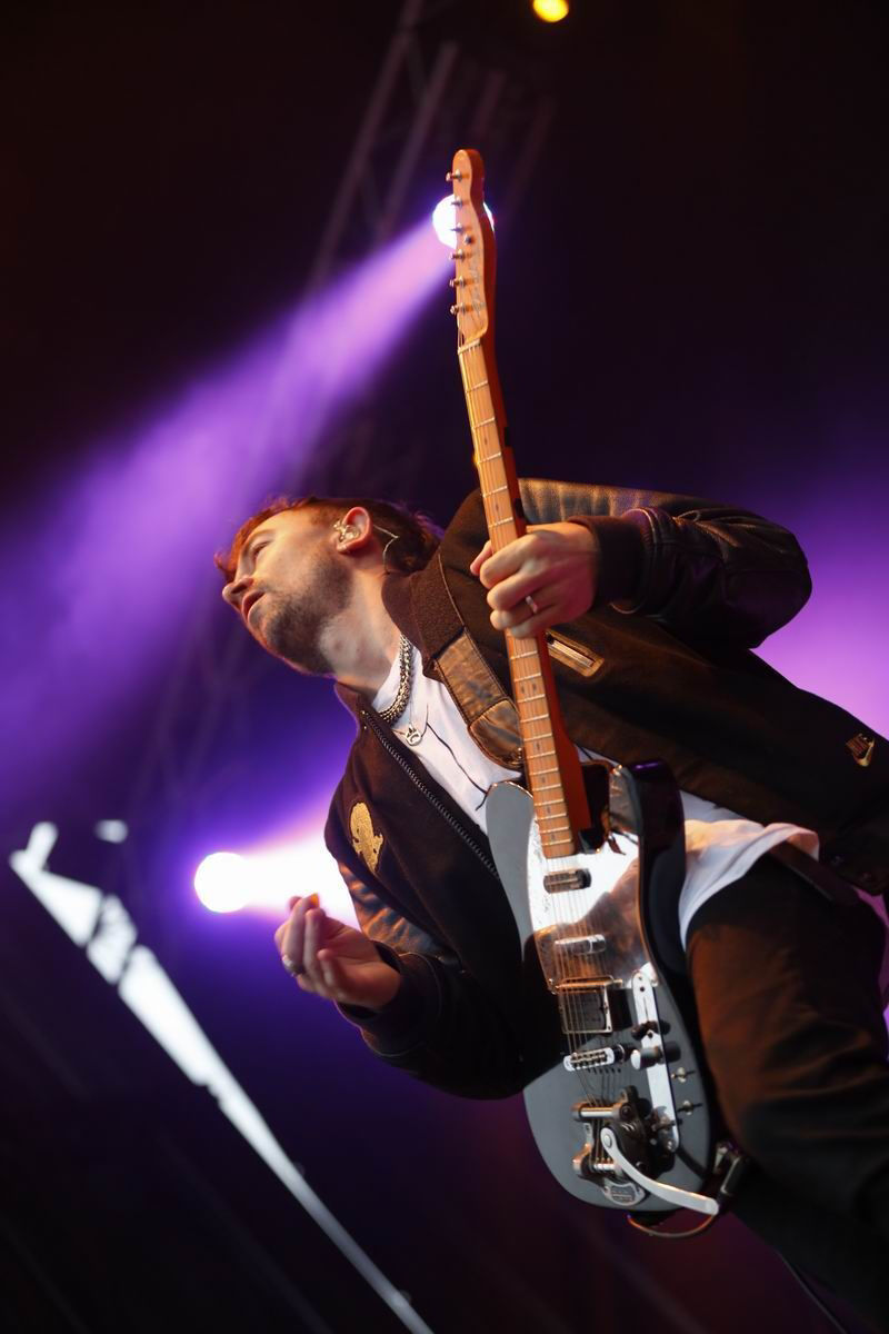 Bilbao BBK Live 2012. Argazkia: Hodei Madariaga