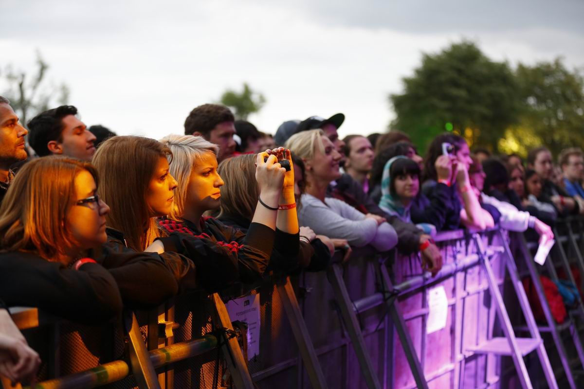 Bilbao BBK Live 2012. Argazkia: Hodei Madariaga