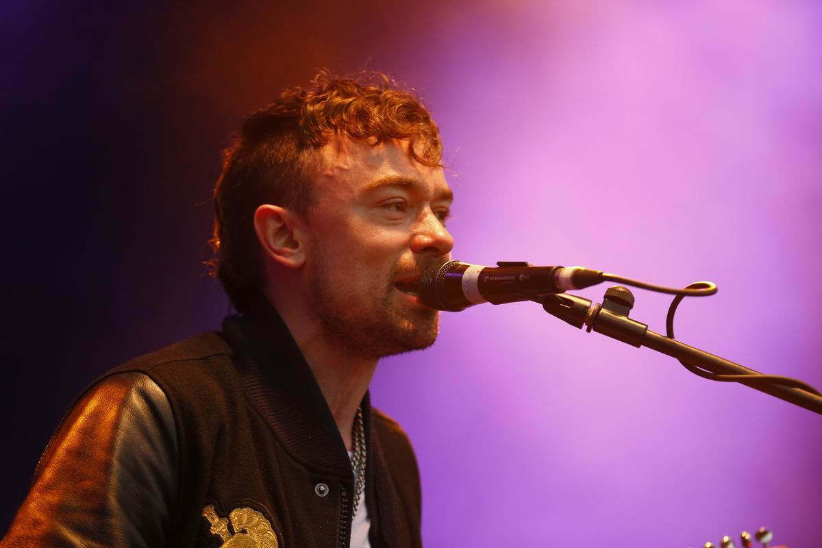 Bilbao BBK Live 2012. Argazkia: Hodei Madariaga