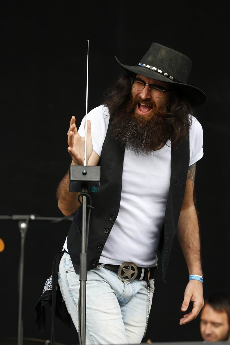 Bilbao BBK Live 2012. Argazkia: Hodei Madariaga