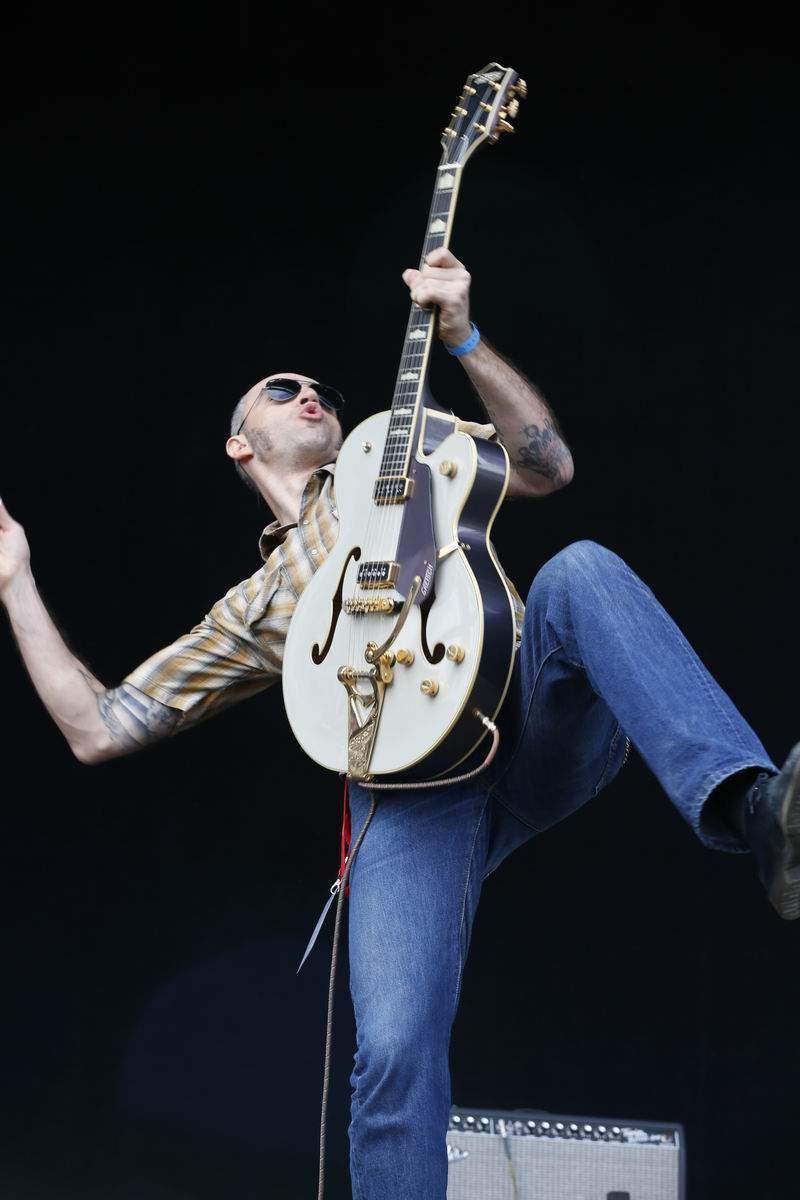 Bilbao BBK Live 2012. Argazkia: Hodei Madariaga