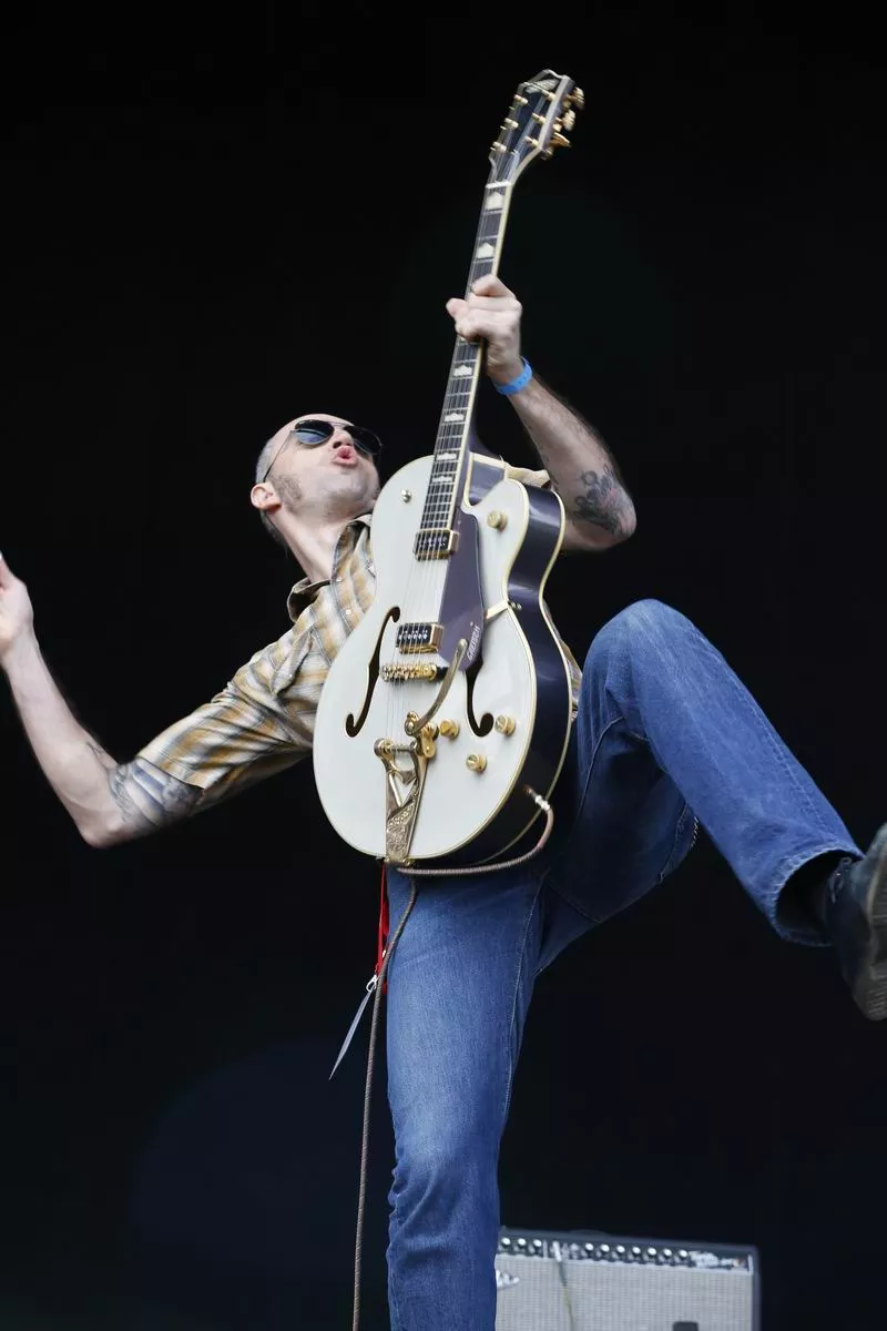 Bilbao BBK Live 2012. Argazkia: Hodei Madariaga