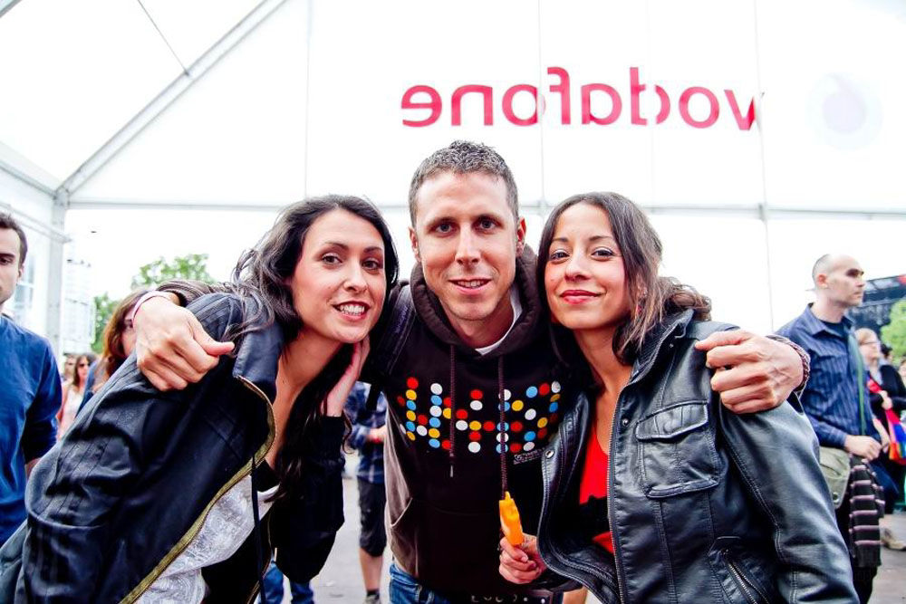 Bilbao BBK Live 2012. Argazkia: Tom Hagen