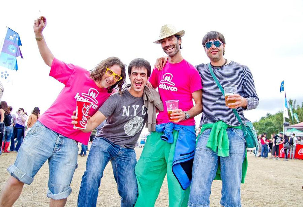 Bilbao BBK Live 2012. Argazkia: Tom Hagen