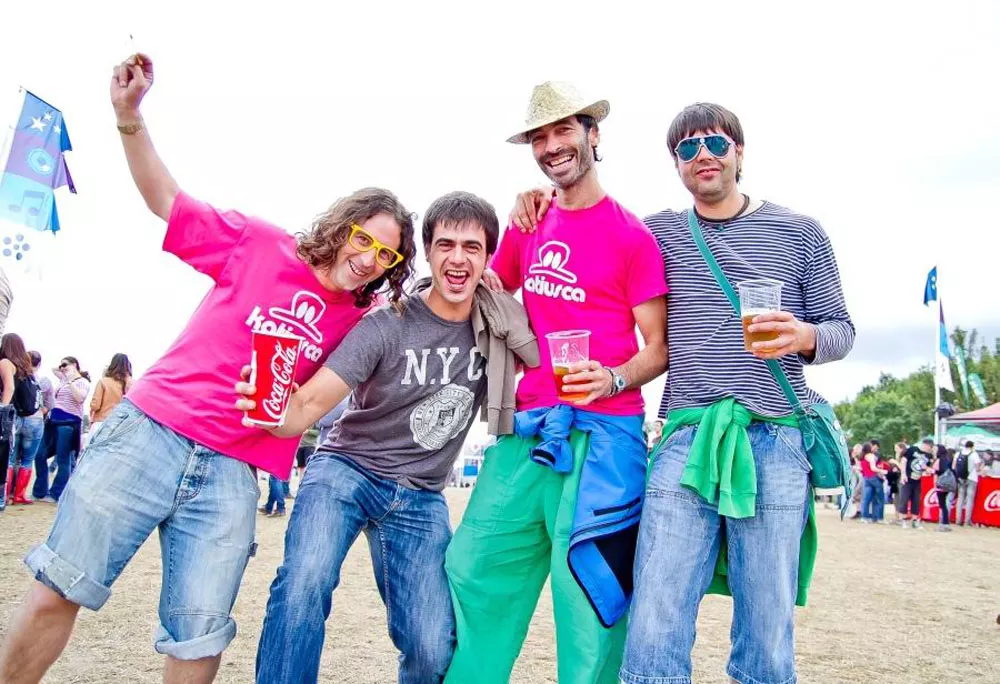 Bilbao BBK Live 2012. Argazkia: Tom Hagen