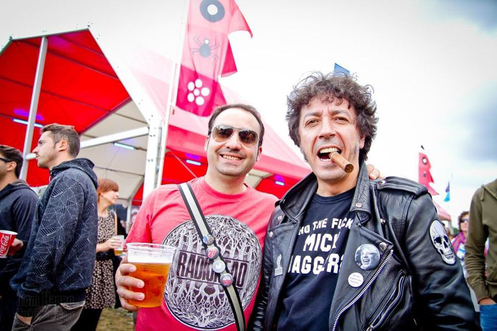 Bilbao BBK Live 2012. Argazkia: Tom Hagen