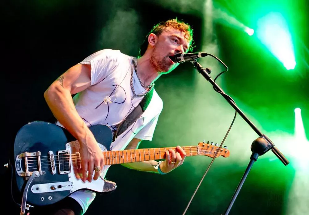 Bilbao BBK Live 2012. Argazkia: Tom Hagen